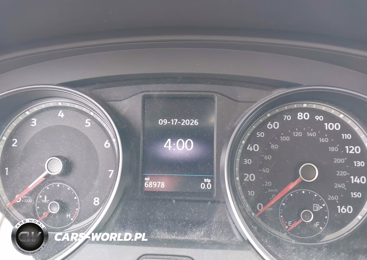2019 Volkswagen Atlas 3.6L V6 Se VIN:1V2LR2CA4KC574376 - 7