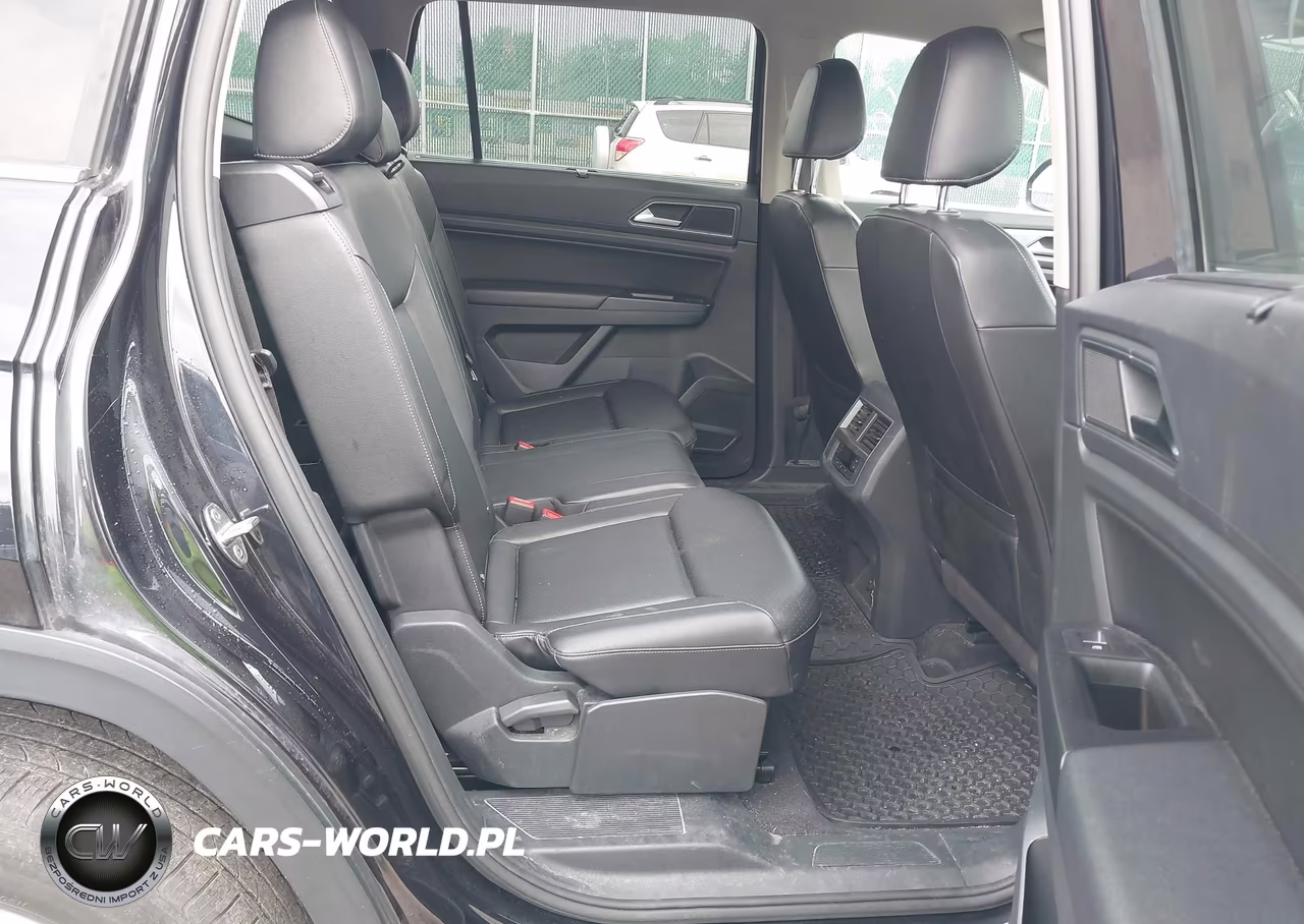 2019 Volkswagen Atlas 3.6L V6 Se VIN:1V2LR2CA4KC574376 - 8