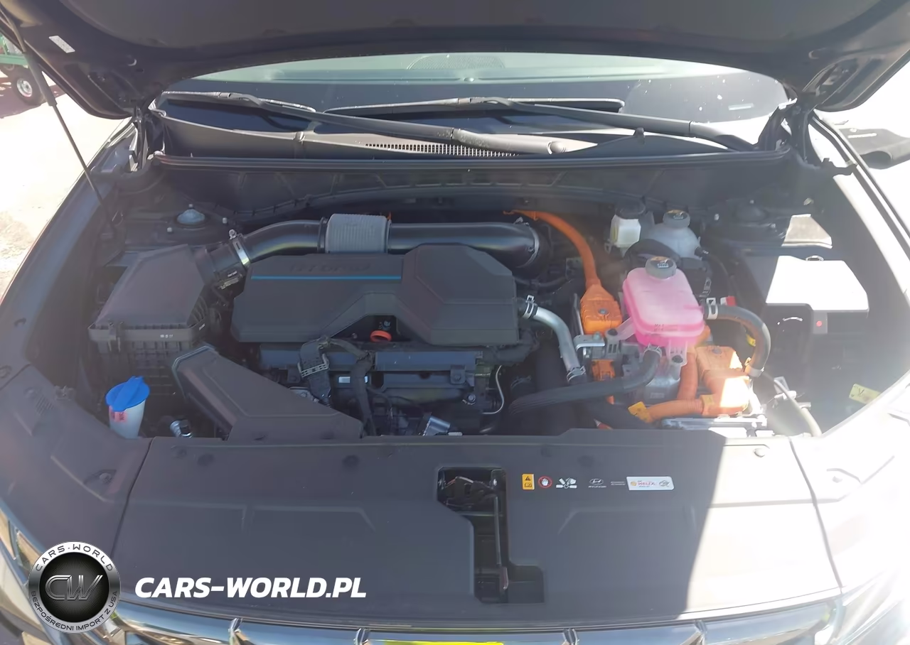 2024 Hyundai Tucson Hybrid Limited VIN:KM8JECD19RU213458 - 10