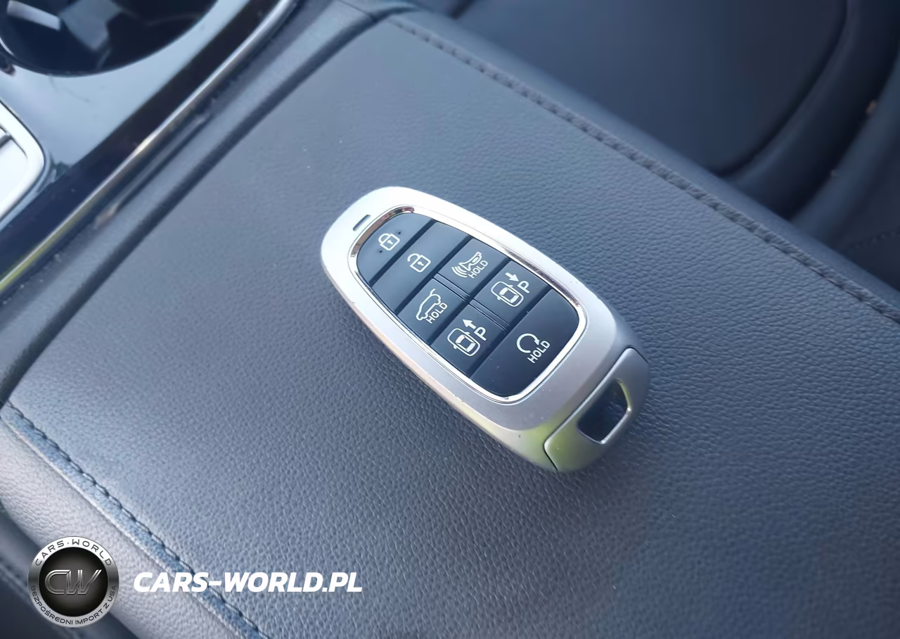 2024 Hyundai Tucson Hybrid Limited VIN:KM8JECD19RU213458 - 11
