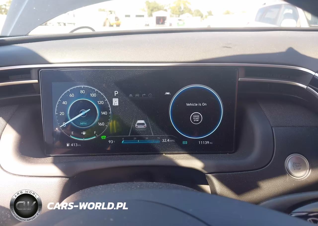 2024 Hyundai Tucson Hybrid Limited VIN:KM8JECD19RU213458 - 7