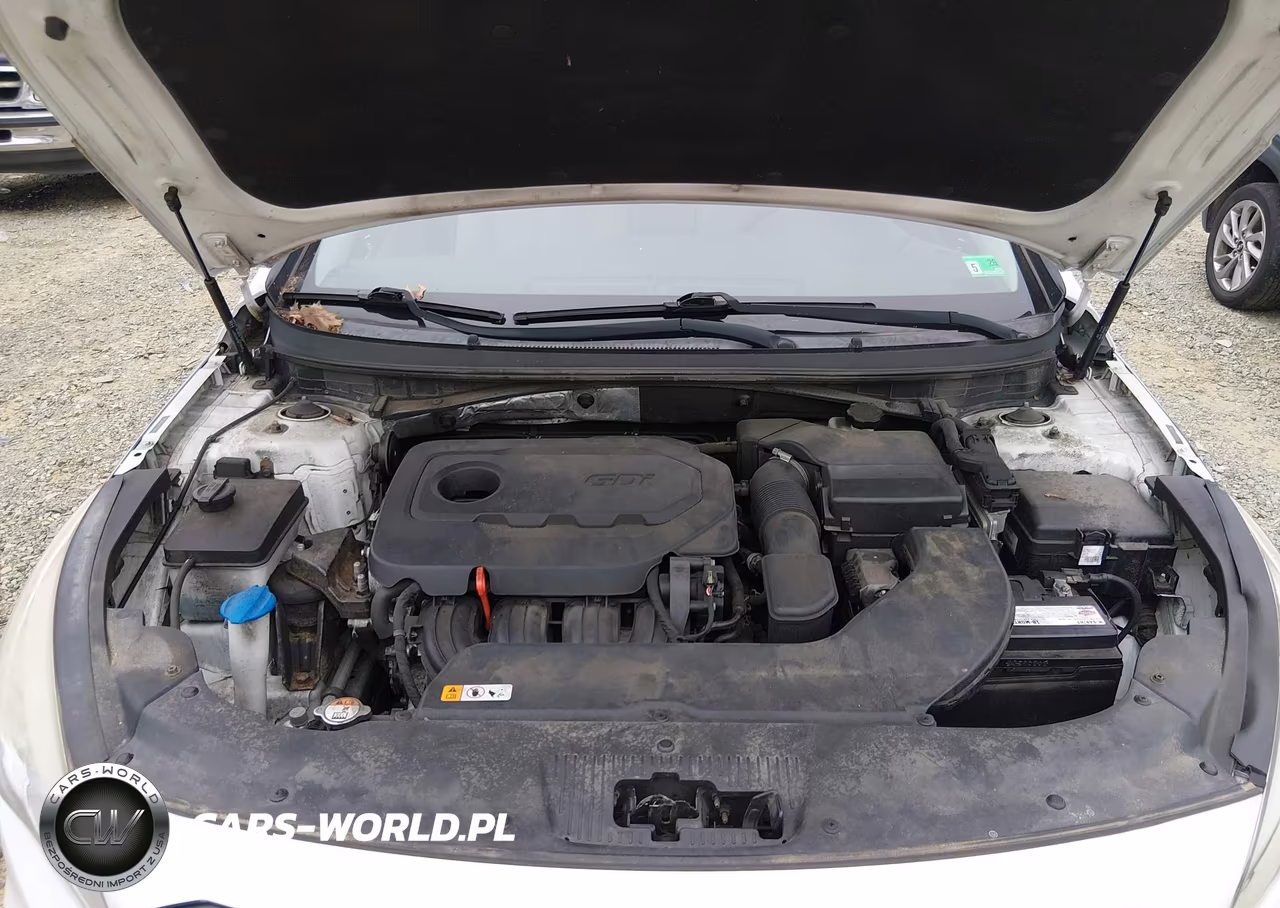 2015 Hyundai Sonata Sport VIN:5NPE34AF9FH071068 - 10