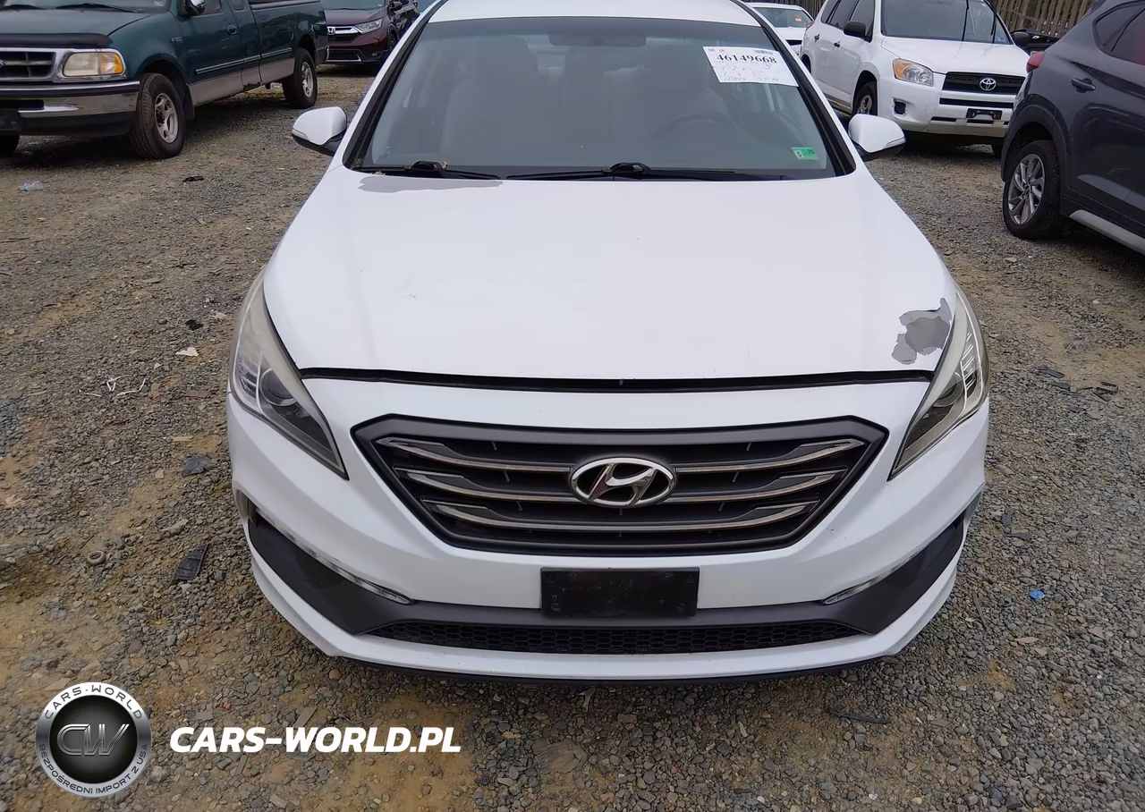 2015 Hyundai Sonata Sport VIN:5NPE34AF9FH071068 - 6