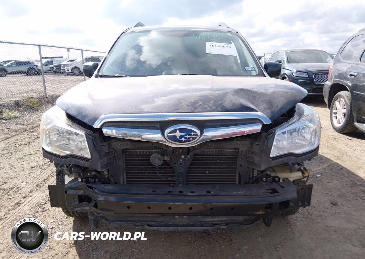 2014 Subaru Forester 2.5I Premium VIN:JF2SJADC1EH402894 - 12
