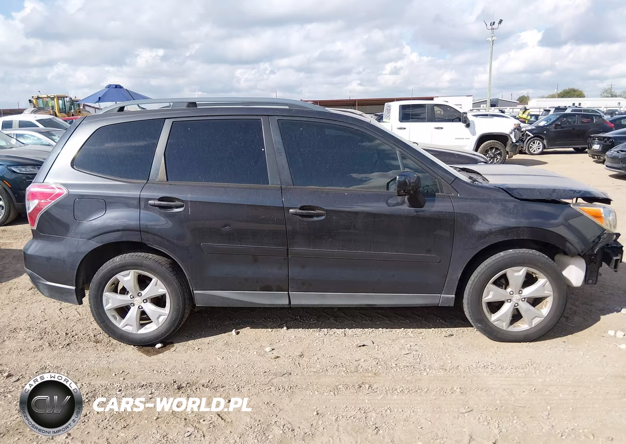 2014 Subaru Forester 2.5I Premium VIN:JF2SJADC1EH402894 - 13