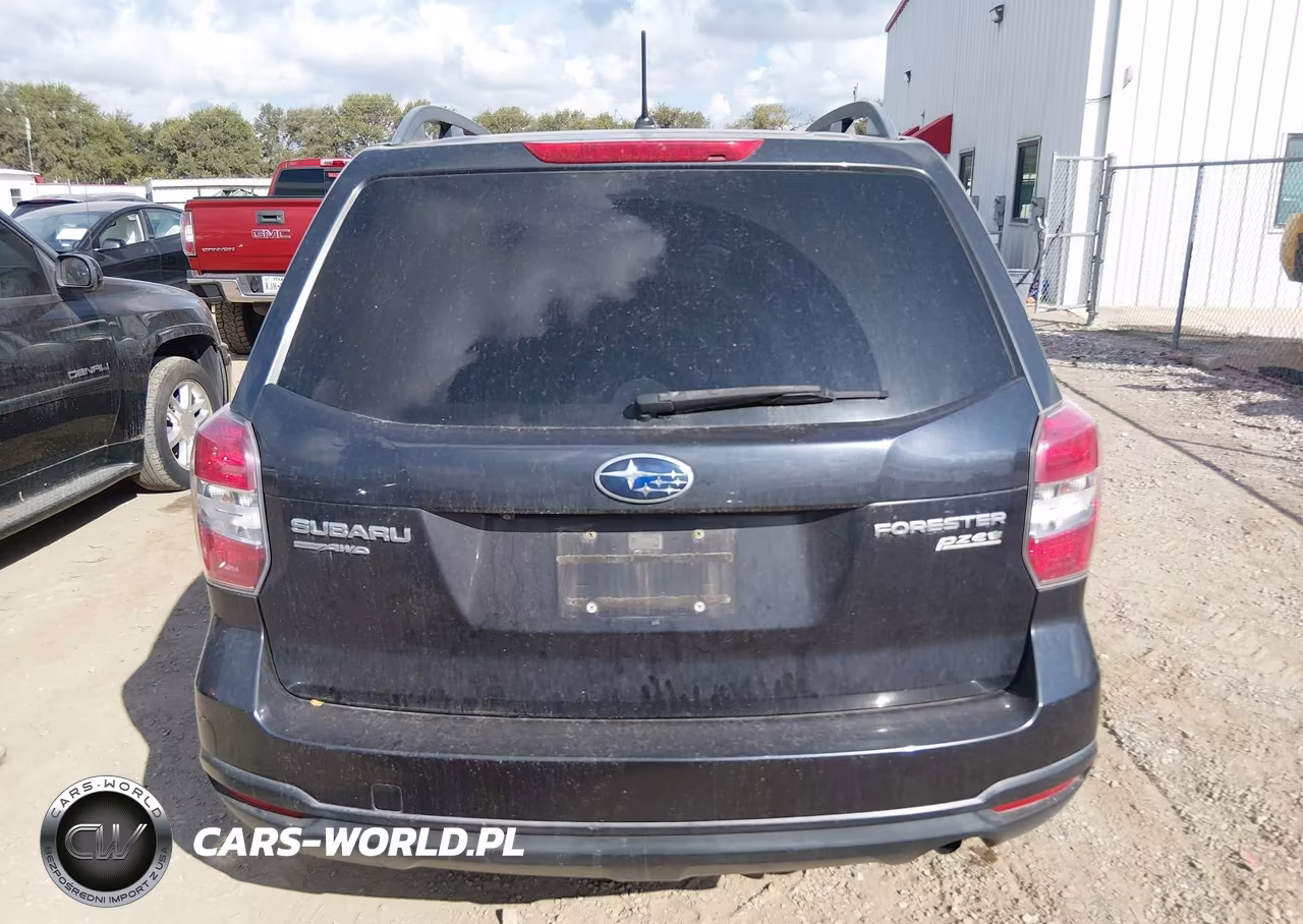 2014 Subaru Forester 2.5I Premium VIN:JF2SJADC1EH402894 - 16