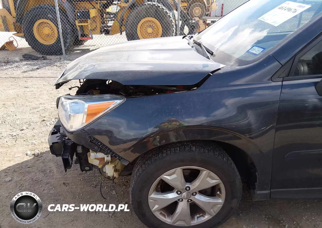 2014 Subaru Forester 2.5I Premium VIN:JF2SJADC1EH402894 - 17
