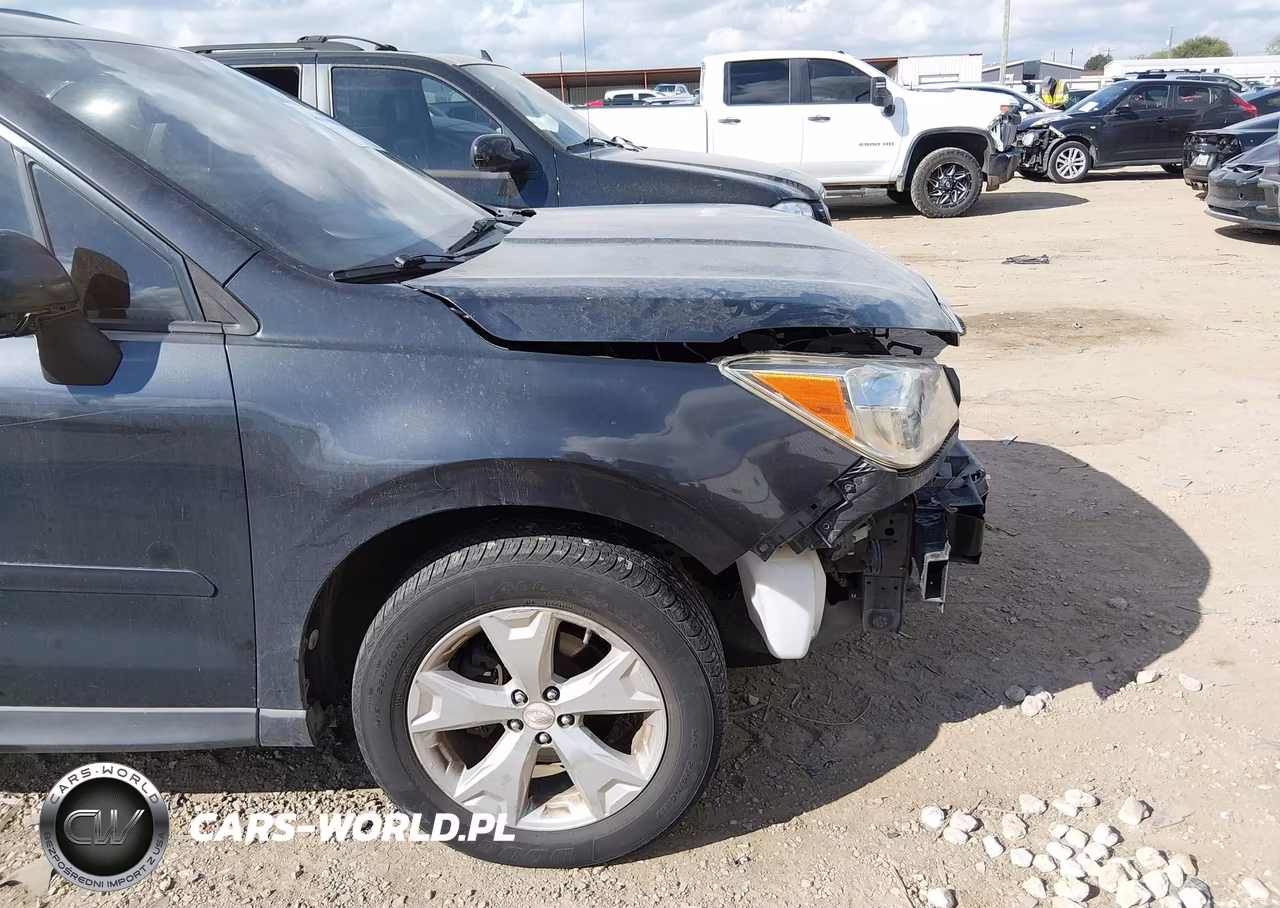 2014 Subaru Forester 2.5I Premium VIN:JF2SJADC1EH402894 - 18