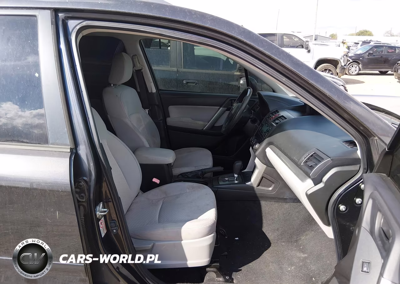 2014 Subaru Forester 2.5I Premium VIN:JF2SJADC1EH402894 - 5