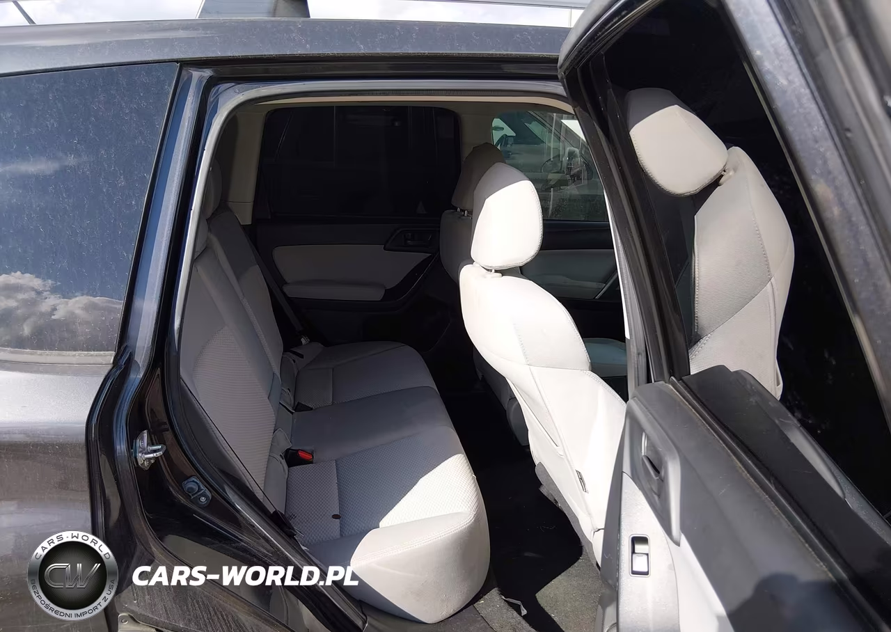 2014 Subaru Forester 2.5I Premium VIN:JF2SJADC1EH402894 - 8