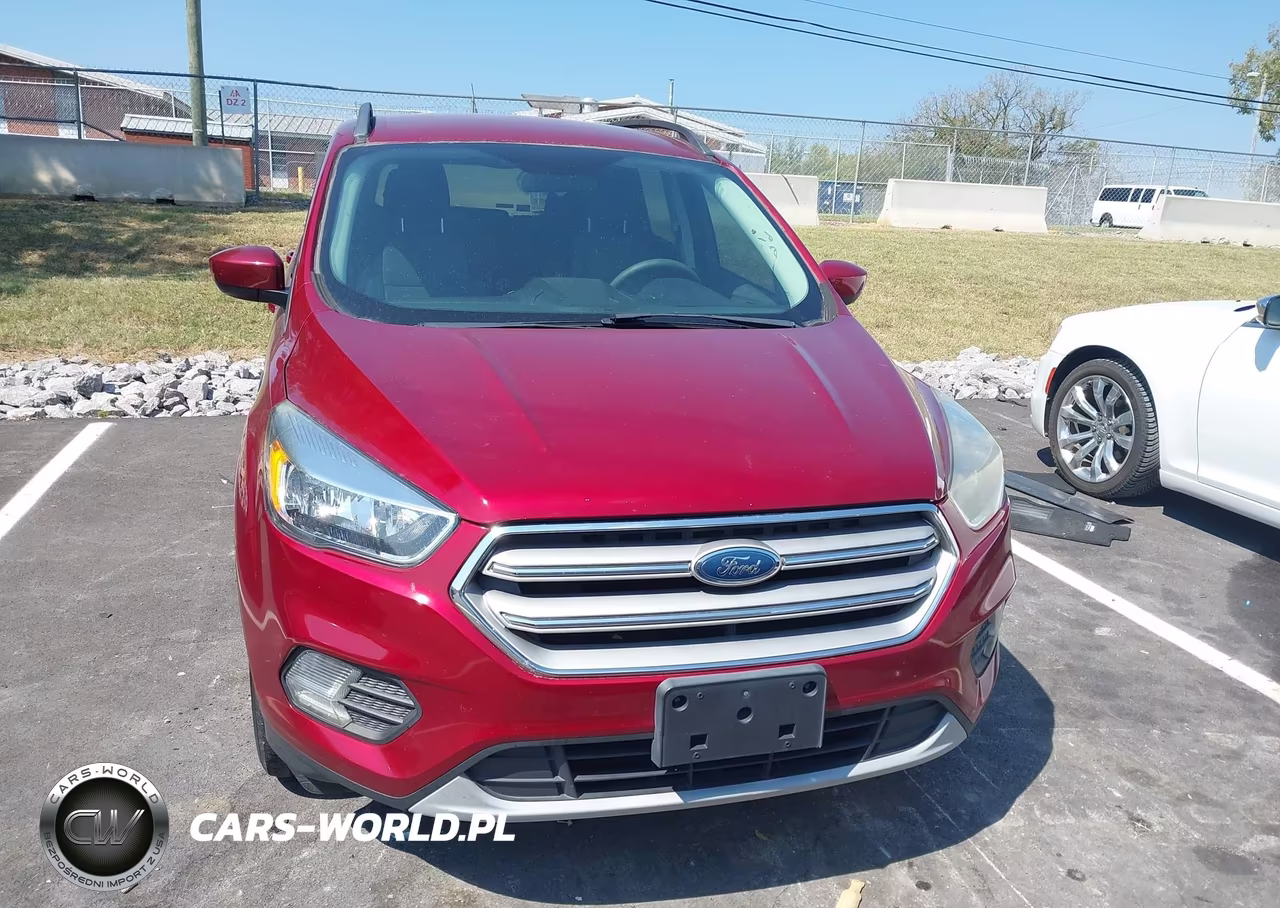 2018 Ford Escape Se VIN:1FMCU0GD2JUD29685 - 6