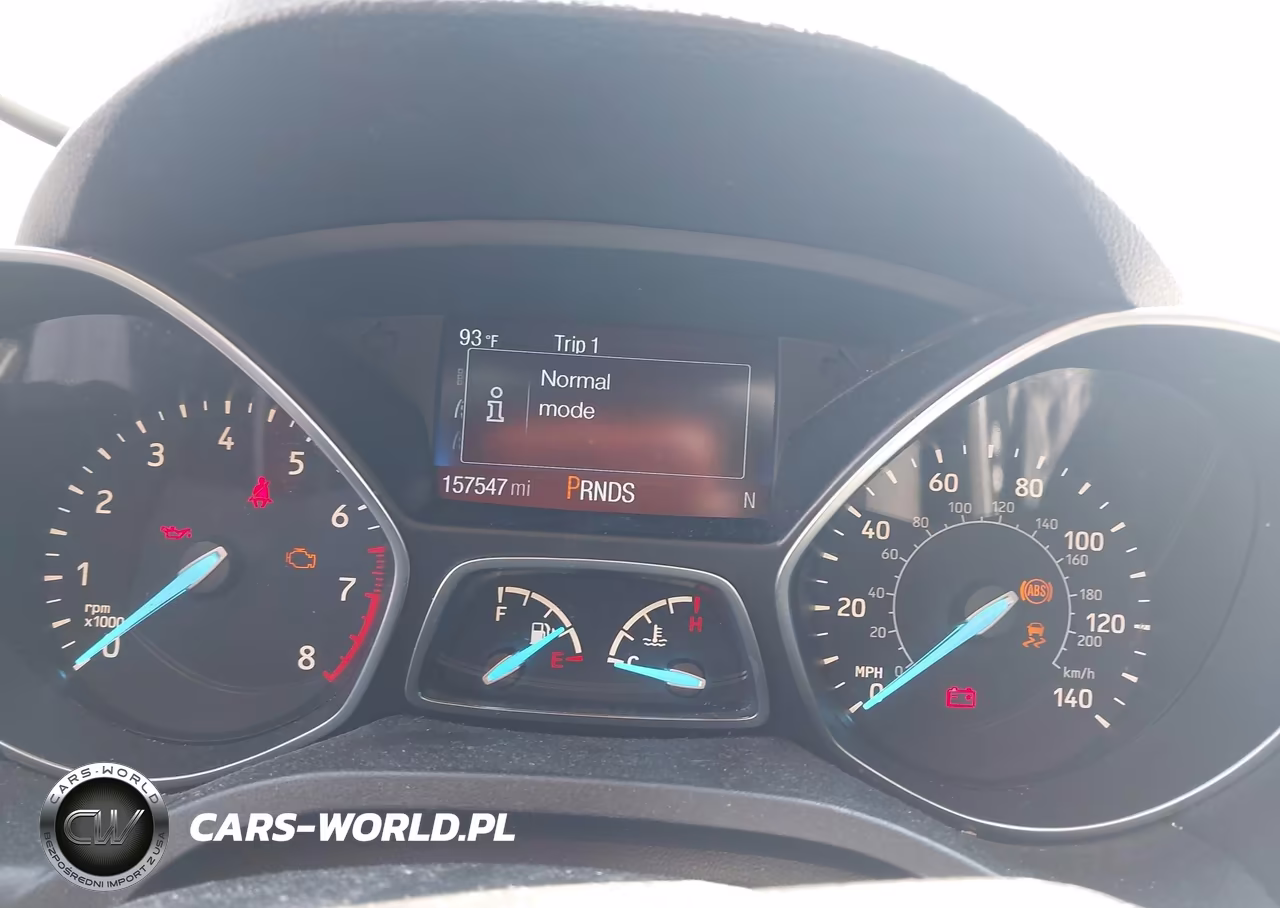 2018 Ford Escape Se VIN:1FMCU0GD2JUD29685 - 7