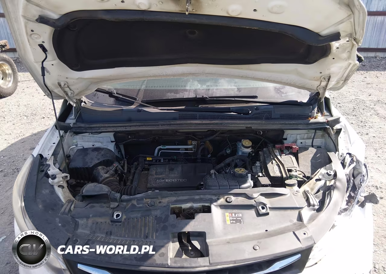 2018 Chevrolet Trax Lt VIN:KL7CJLSB4JB645974 - 10
