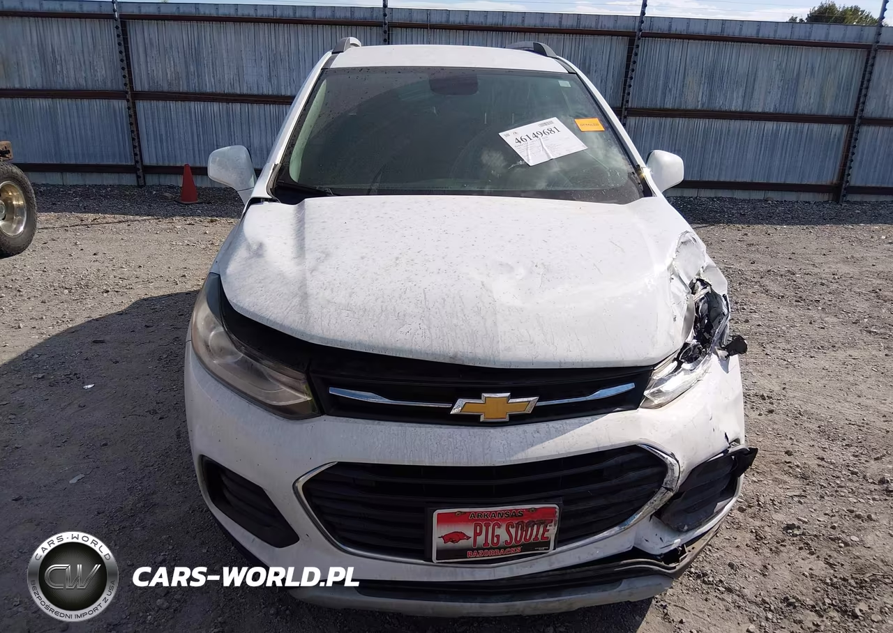 2018 Chevrolet Trax Lt VIN:KL7CJLSB4JB645974 - 12