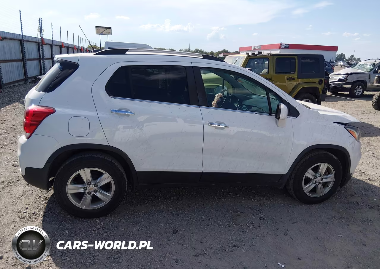 2018 Chevrolet Trax Lt VIN:KL7CJLSB4JB645974 - 13