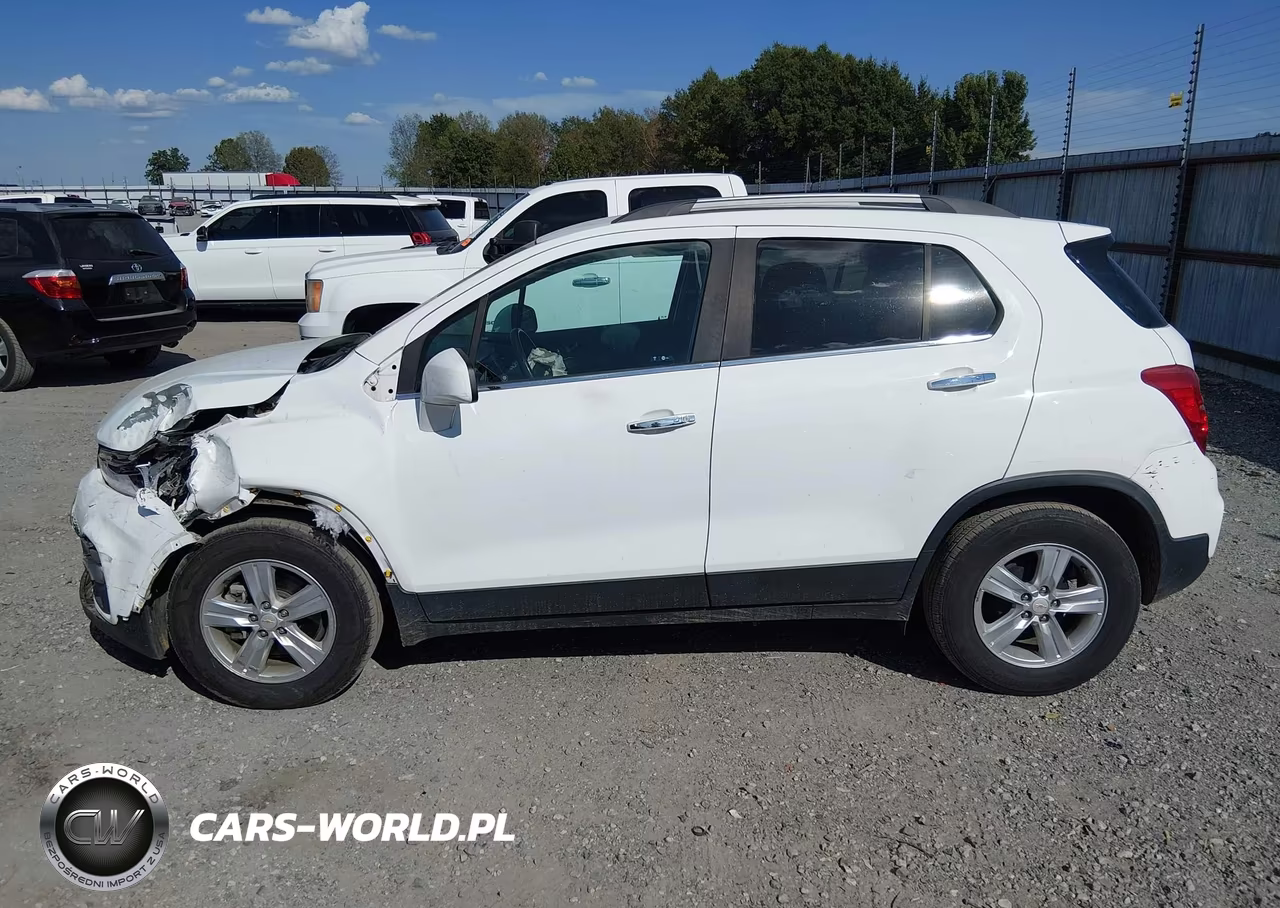 2018 Chevrolet Trax Lt VIN:KL7CJLSB4JB645974 - 14