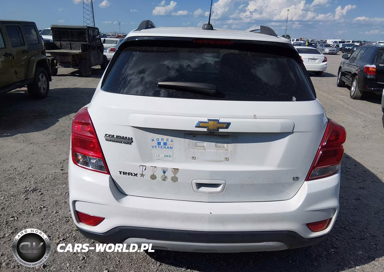 2018 Chevrolet Trax Lt VIN:KL7CJLSB4JB645974 - 16