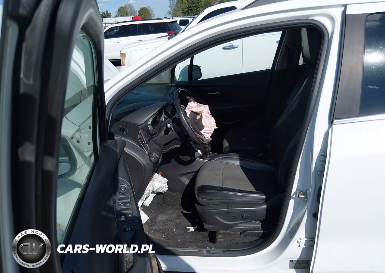 2018 Chevrolet Trax Lt VIN:KL7CJLSB4JB645974 - 17