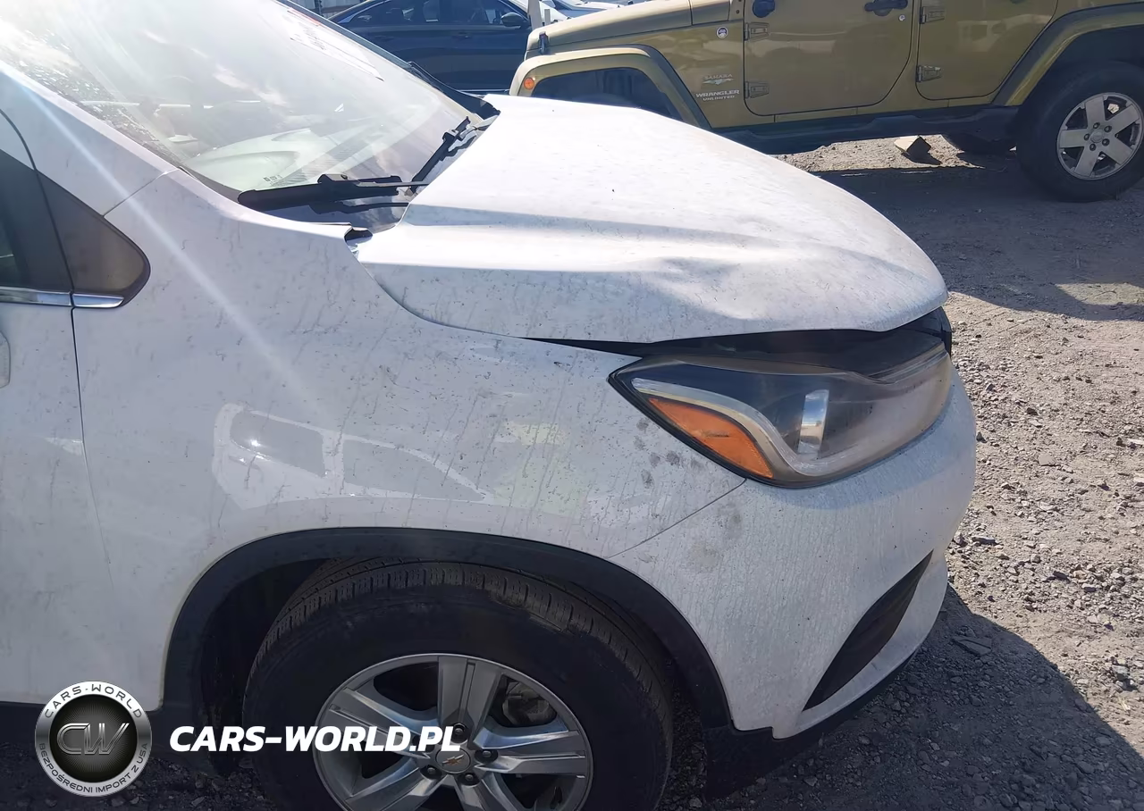 2018 Chevrolet Trax Lt VIN:KL7CJLSB4JB645974 - 18