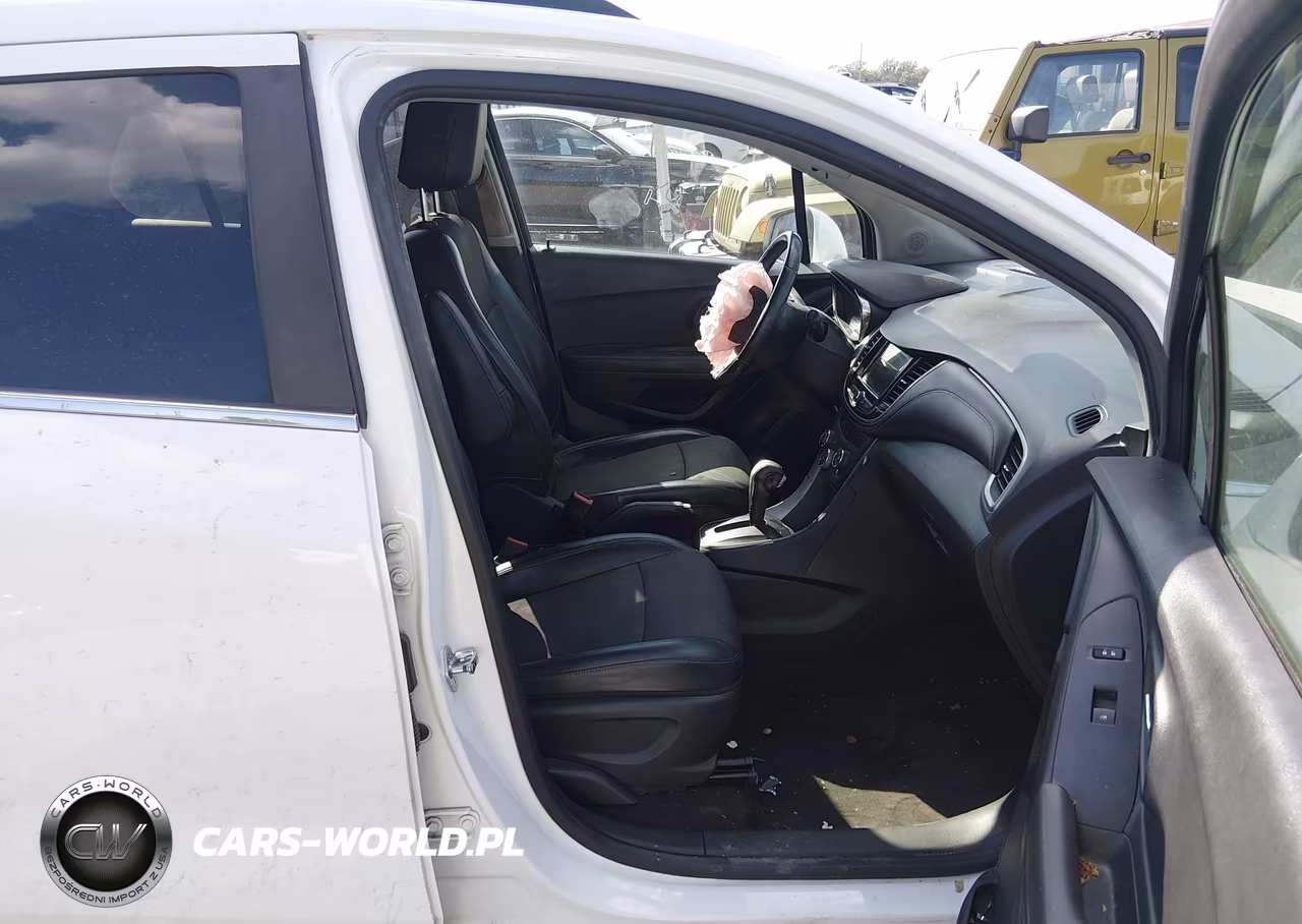 2018 Chevrolet Trax Lt VIN:KL7CJLSB4JB645974 - 5