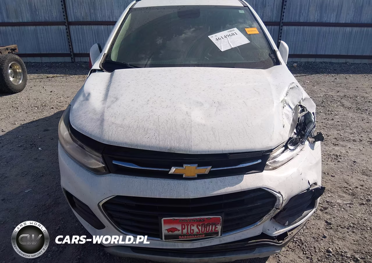 2018 Chevrolet Trax Lt VIN:KL7CJLSB4JB645974 - 6