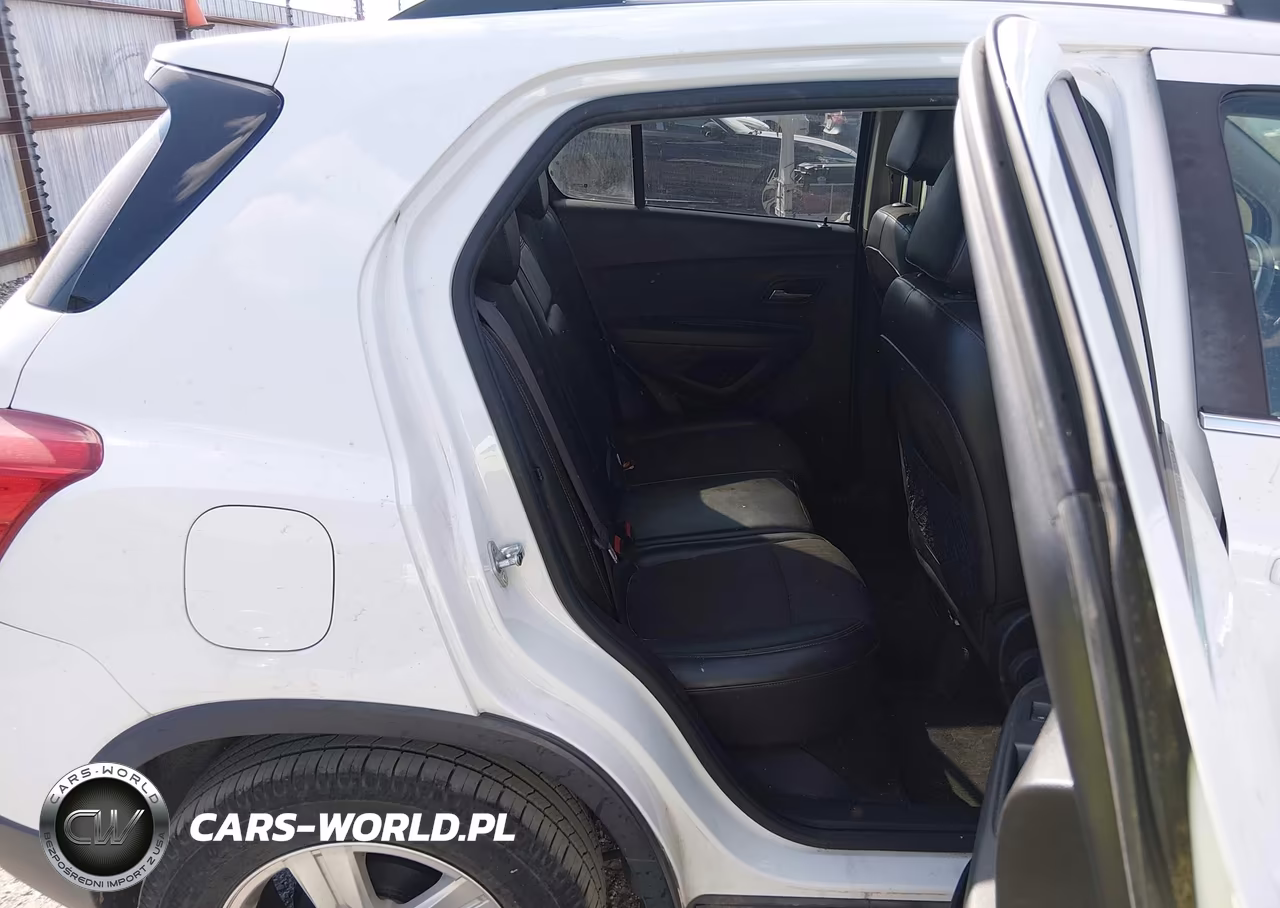2018 Chevrolet Trax Lt VIN:KL7CJLSB4JB645974 - 8