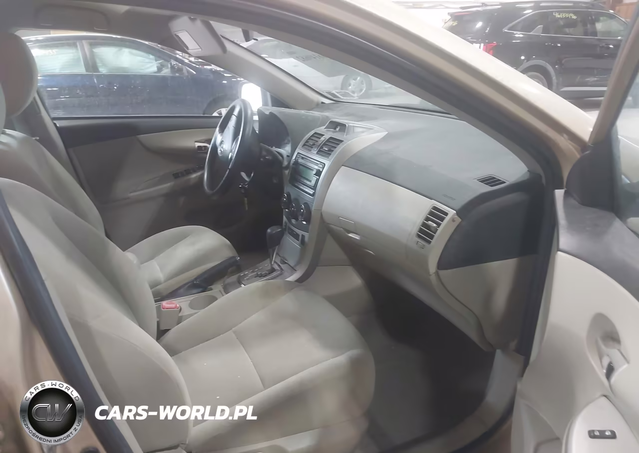 2012 Toyota Corolla Le VIN:2T1BU4EE5CC896007 - 5