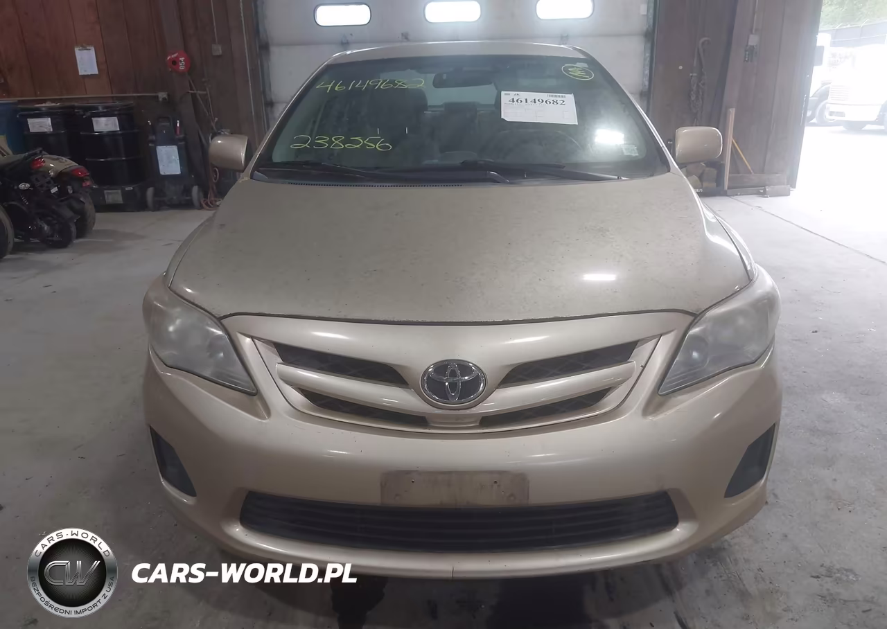 2012 Toyota Corolla Le VIN:2T1BU4EE5CC896007 - 6