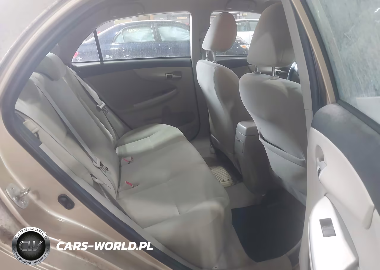 2012 Toyota Corolla Le VIN:2T1BU4EE5CC896007 - 8