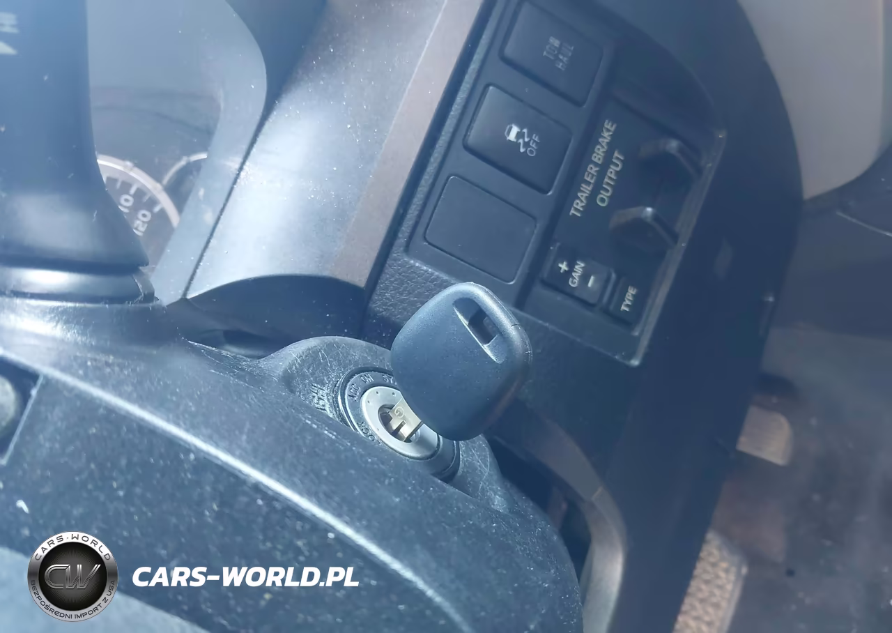 2016 Toyota Tundra Sr5 5.7L V8 VIN:5TFUW5F1XGX554077 - 11