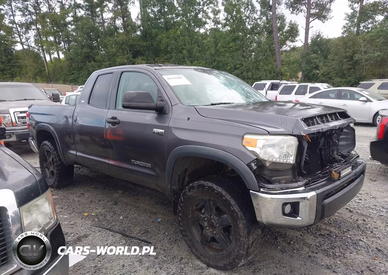 2016 Toyota Tundra Sr5 5.7L V8 VIN:5TFUW5F1XGX554077 - 13