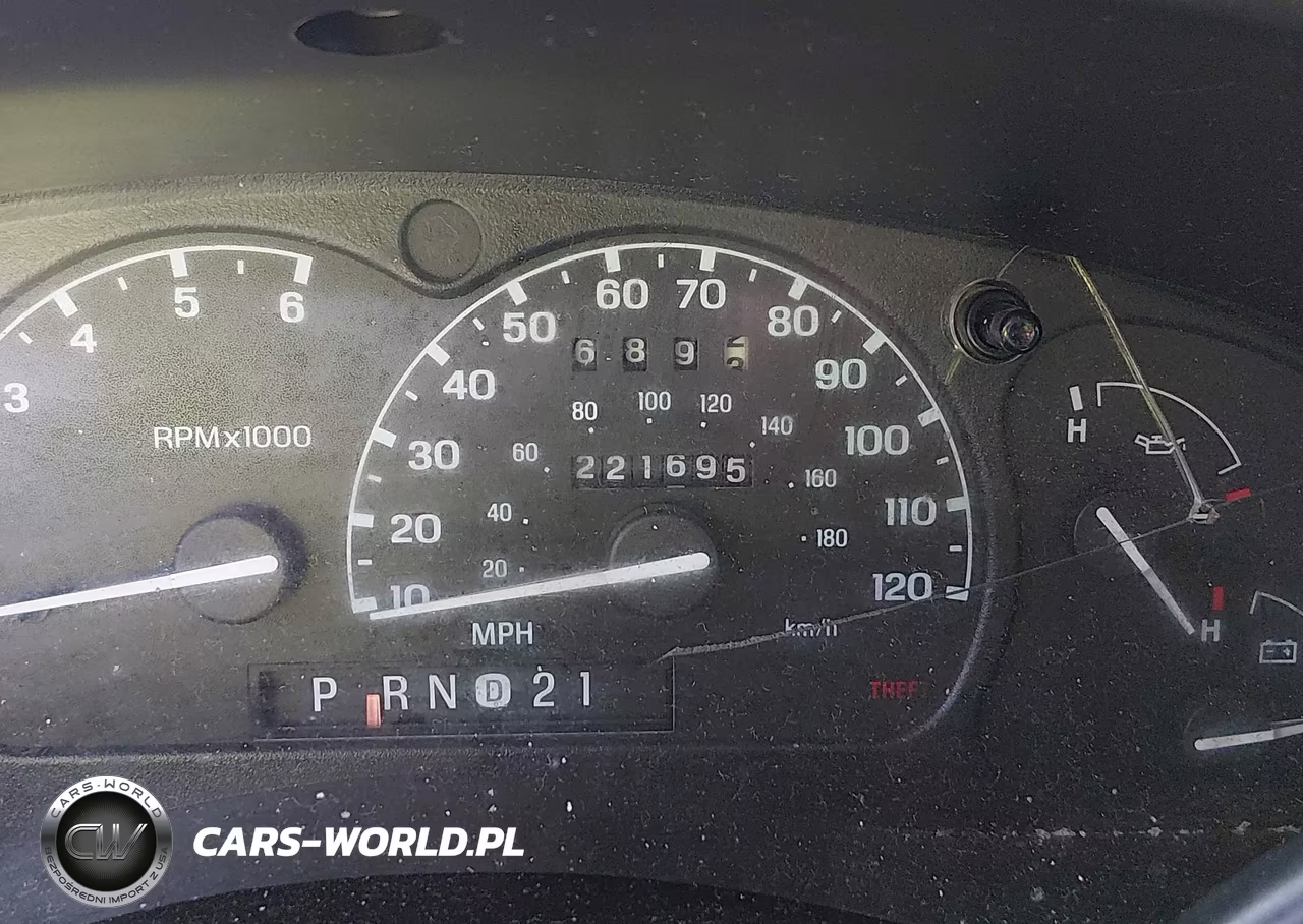 2000 Mercury Mountaineer VIN:4M2ZU86P1YUJ33654 - 7