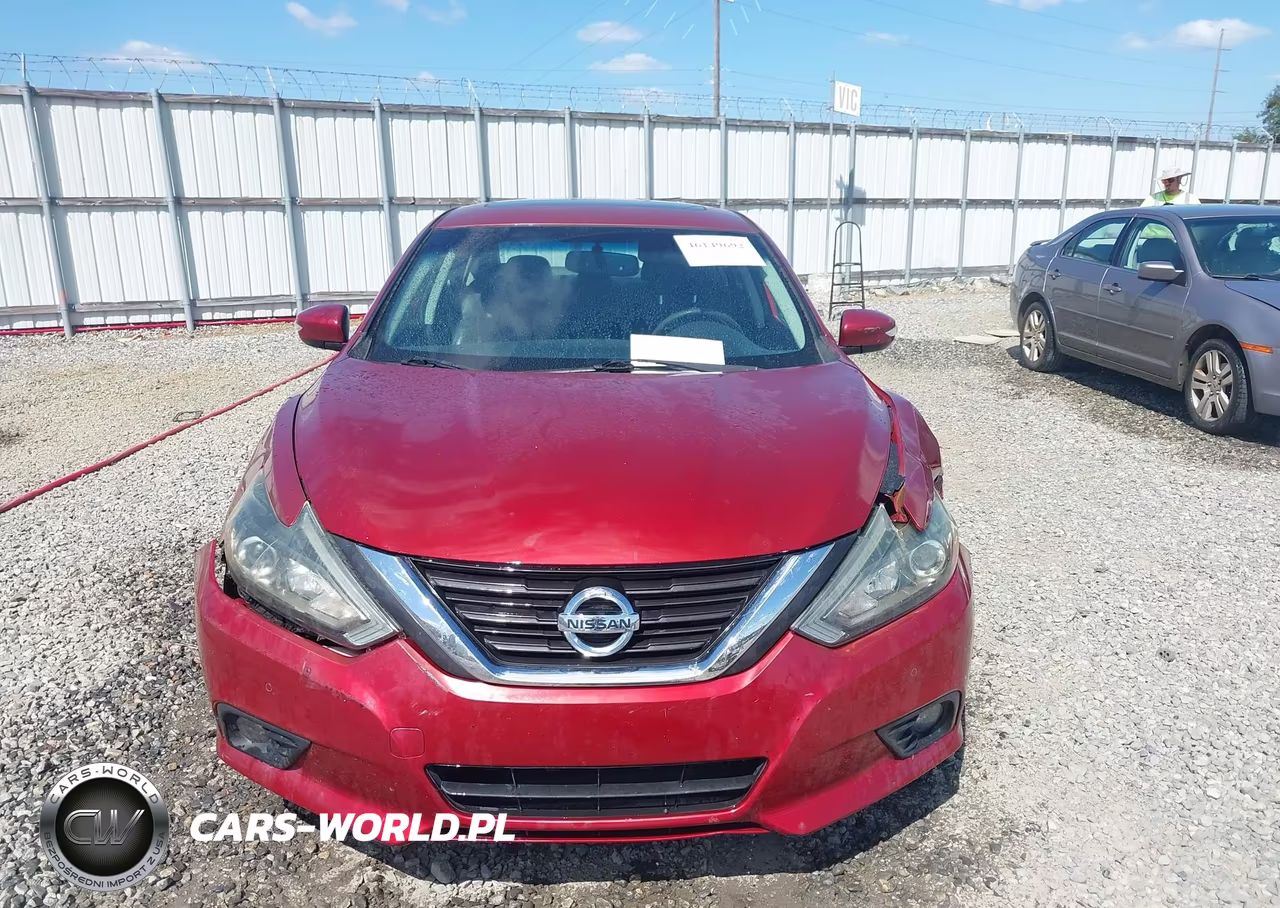 2016 Nissan Altima 3.5 Sl-3.5 Sr VIN:1N4BL3AP3GC149854 - 12