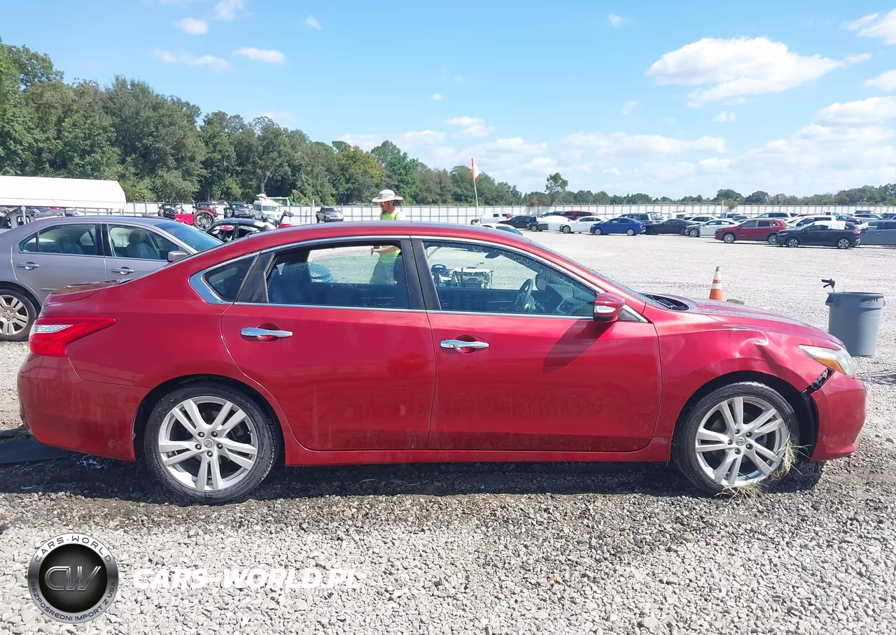2016 Nissan Altima 3.5 Sl-3.5 Sr VIN:1N4BL3AP3GC149854 - 13