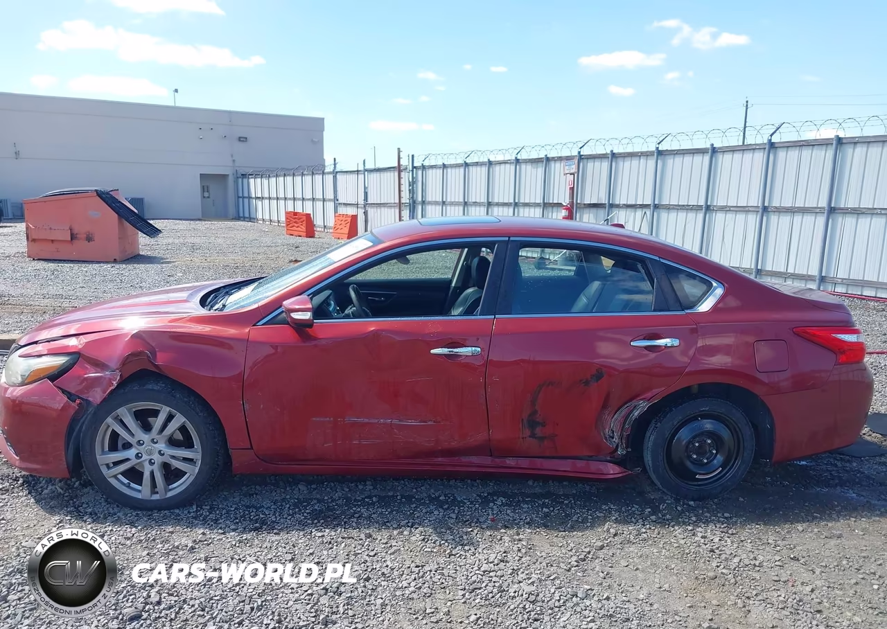 2016 Nissan Altima 3.5 Sl-3.5 Sr VIN:1N4BL3AP3GC149854 - 14