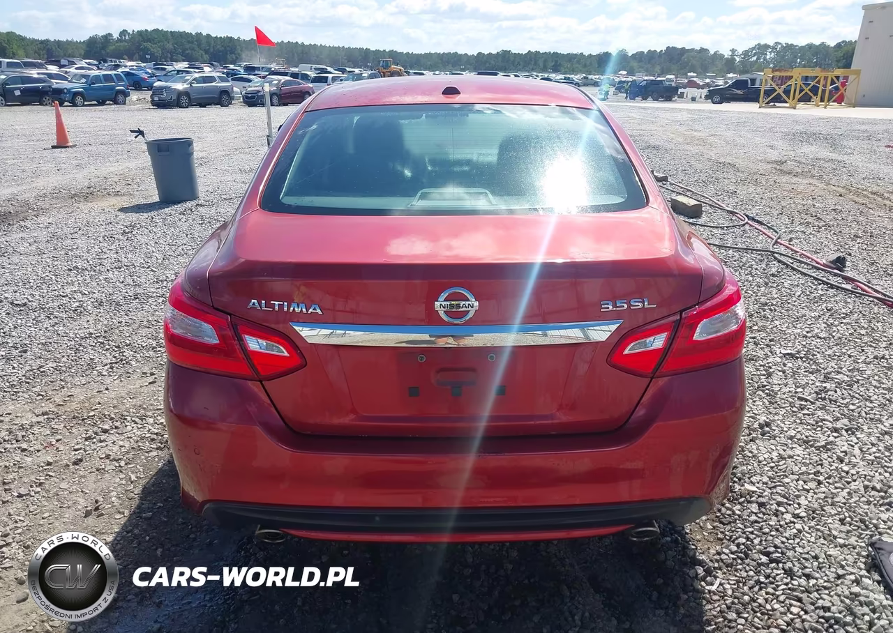 2016 Nissan Altima 3.5 Sl-3.5 Sr VIN:1N4BL3AP3GC149854 - 16