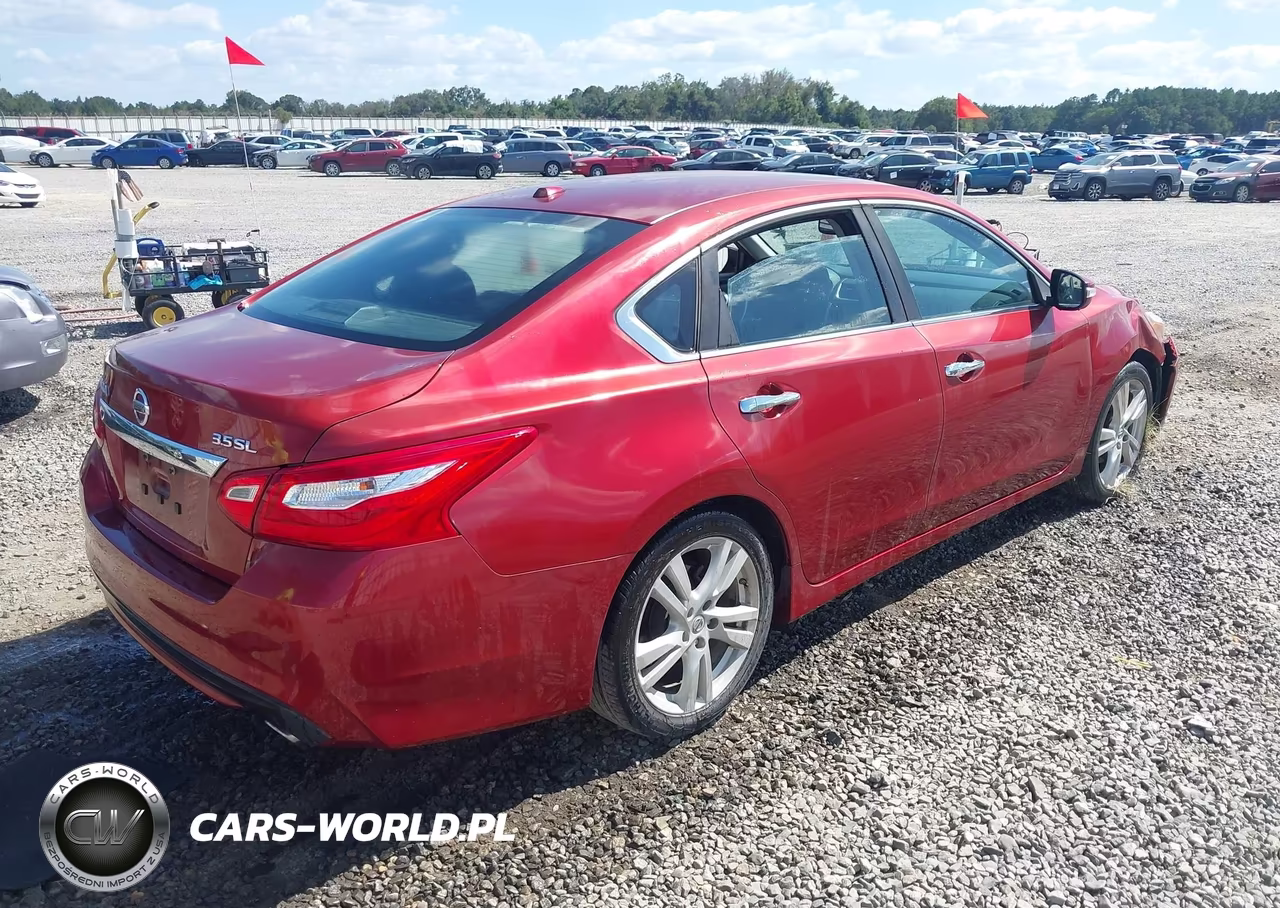 2016 Nissan Altima 3.5 Sl-3.5 Sr VIN:1N4BL3AP3GC149854 - 4