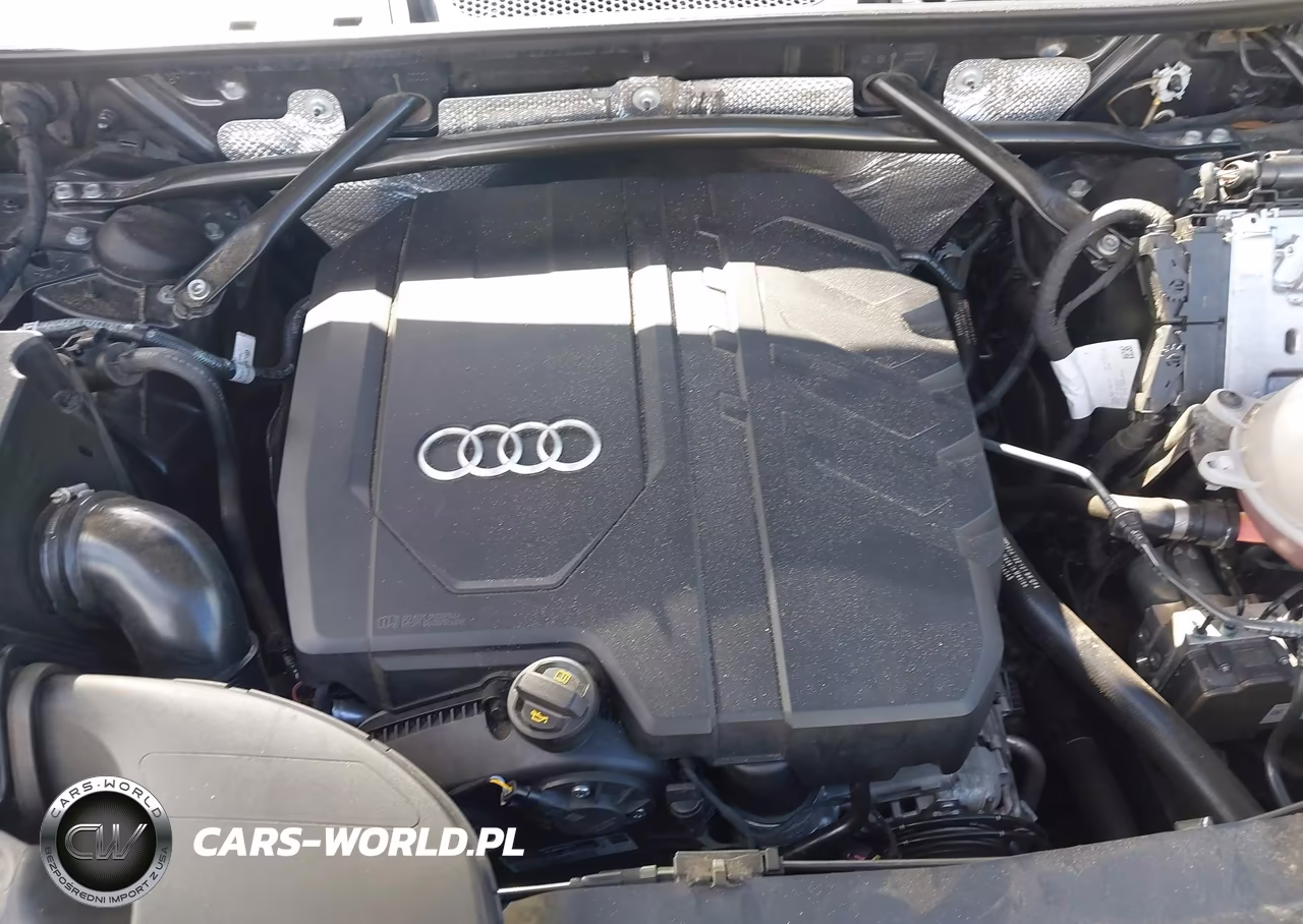 2021 Audi Q5 Sportback Premium Plus 45 Tfsi Quattro S Tronic VIN:WA15AAFY5M2086545 - 10