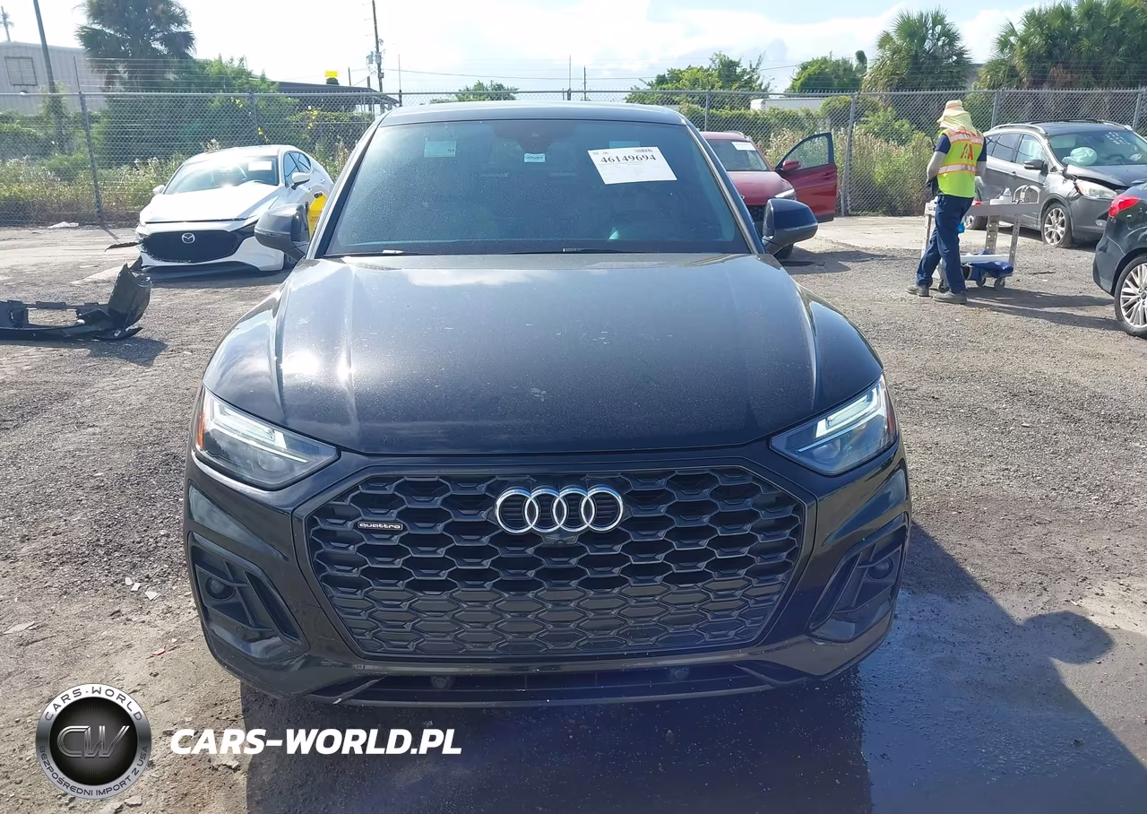 2021 Audi Q5 Sportback Premium Plus 45 Tfsi Quattro S Tronic VIN:WA15AAFY5M2086545 - 13