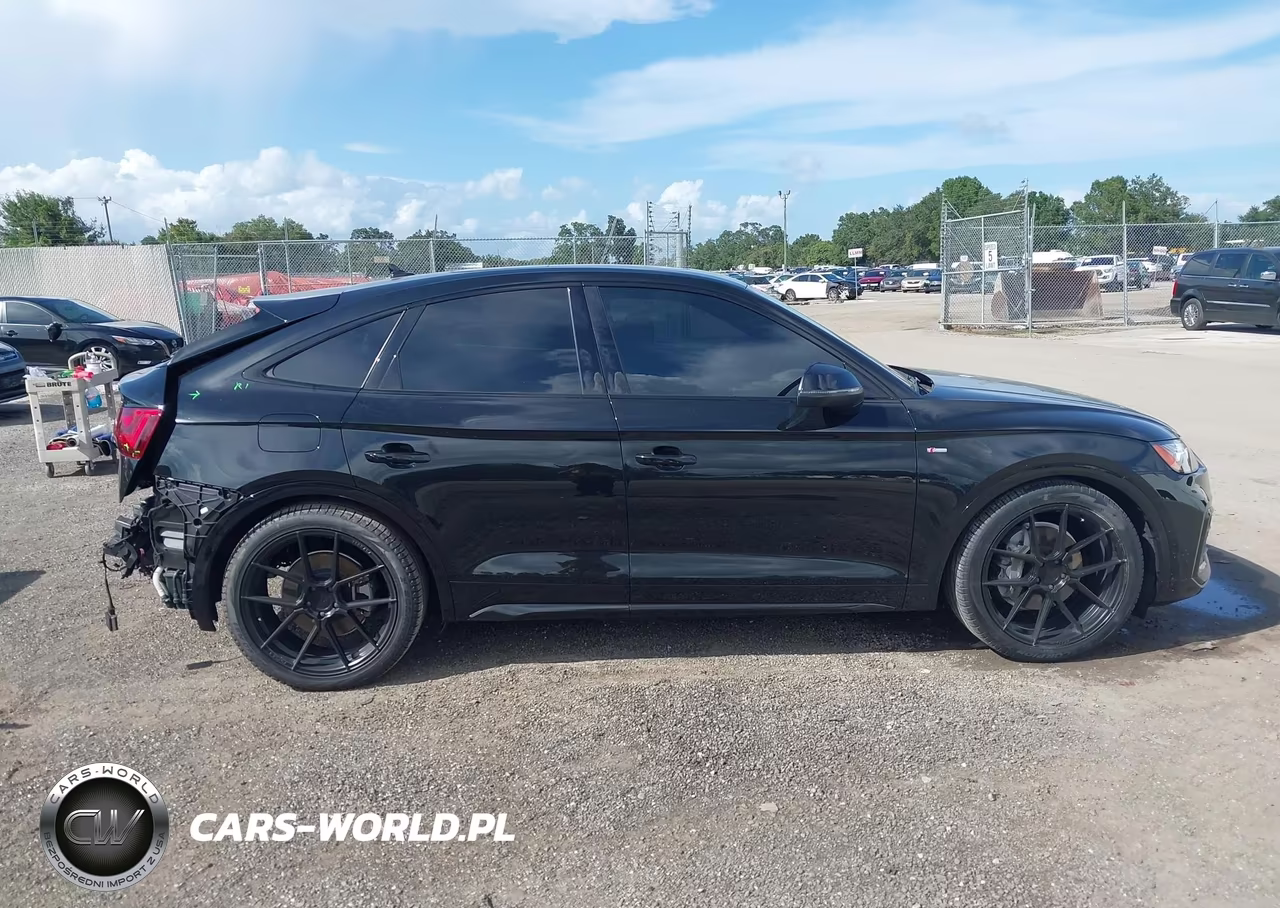 2021 Audi Q5 Sportback Premium Plus 45 Tfsi Quattro S Tronic VIN:WA15AAFY5M2086545 - 14