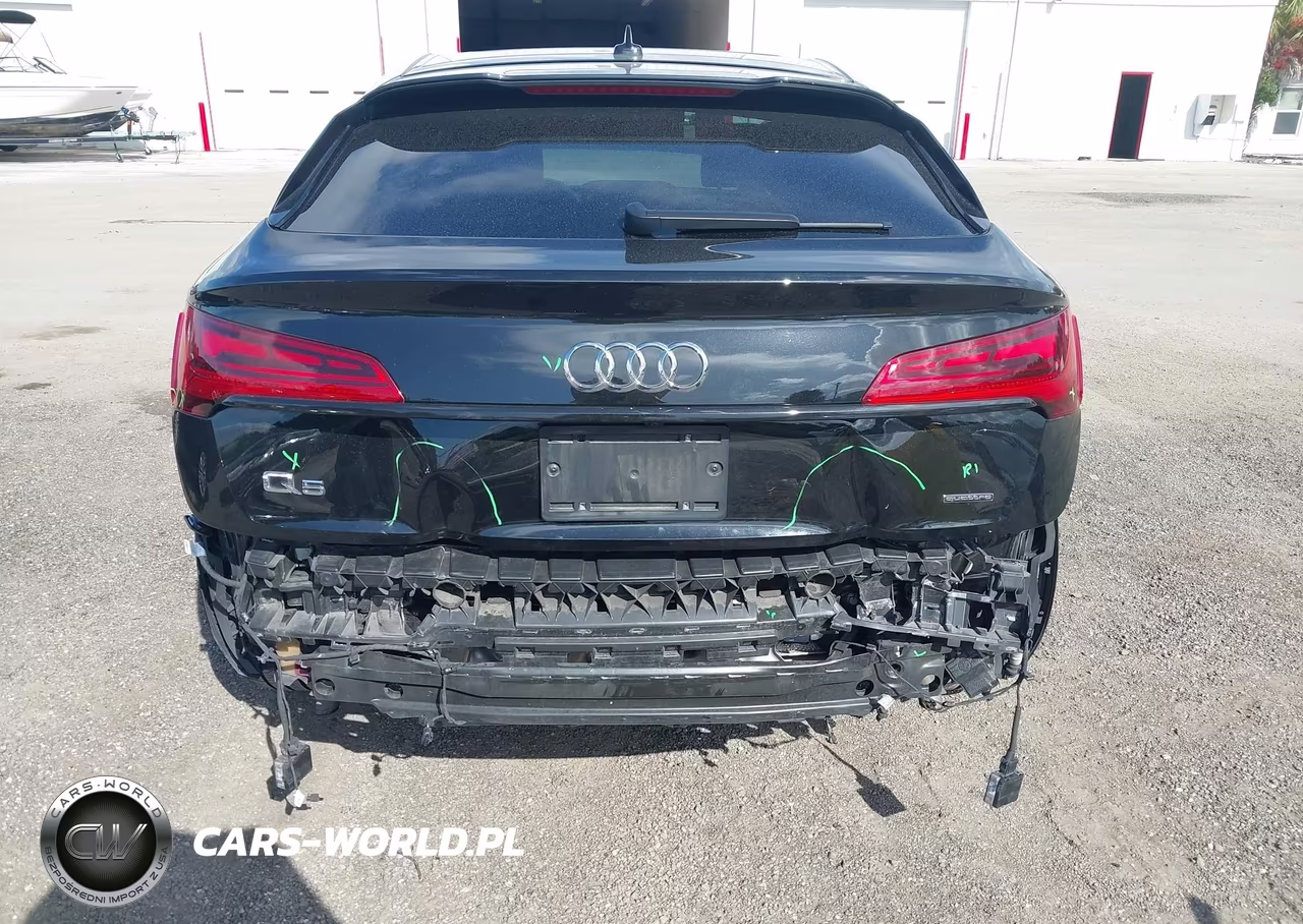 2021 Audi Q5 Sportback Premium Plus 45 Tfsi Quattro S Tronic VIN:WA15AAFY5M2086545 - 6