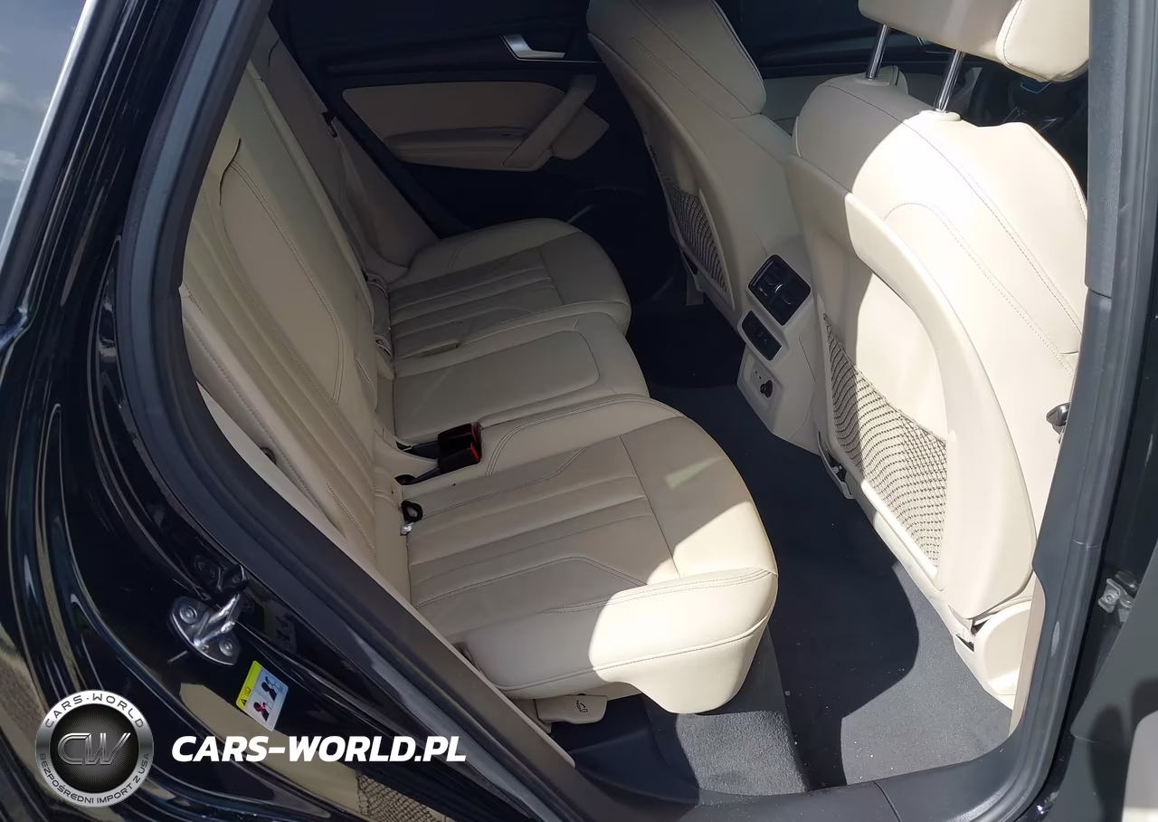 2021 Audi Q5 Sportback Premium Plus 45 Tfsi Quattro S Tronic VIN:WA15AAFY5M2086545 - 8