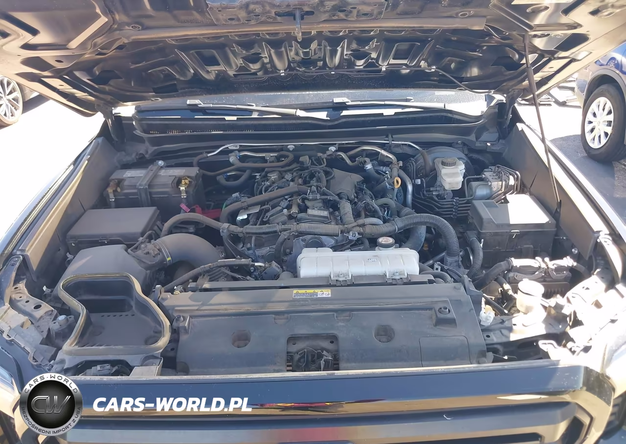 2024 Toyota Tacoma Sr VIN:3TYKD5HN3RT009140 - 10