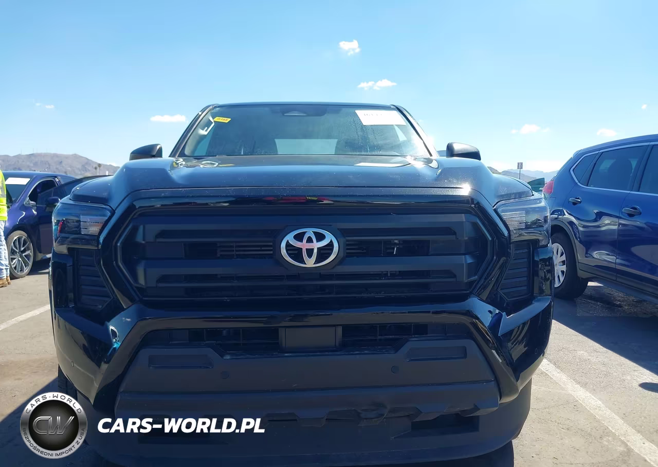 2024 Toyota Tacoma Sr VIN:3TYKD5HN3RT009140 - 12