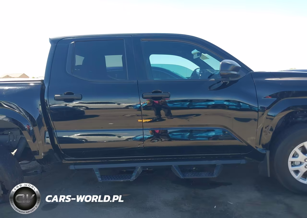 2024 Toyota Tacoma Sr VIN:3TYKD5HN3RT009140 - 13