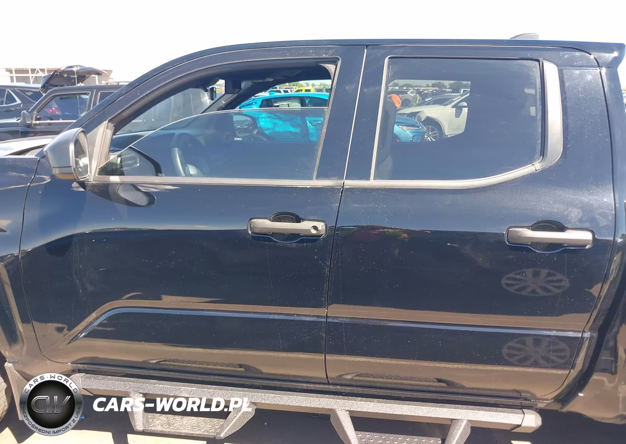 2024 Toyota Tacoma Sr VIN:3TYKD5HN3RT009140 - 14