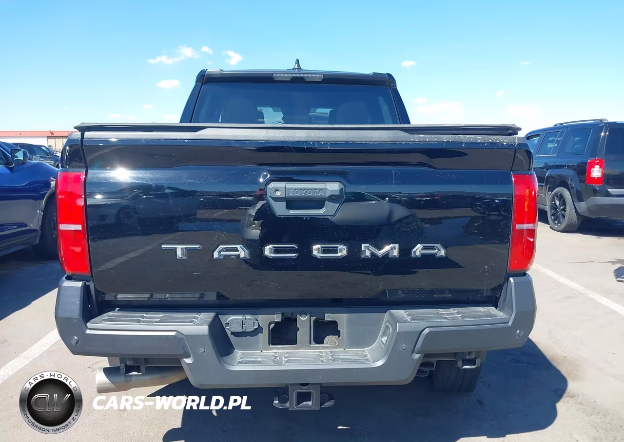 2024 Toyota Tacoma Sr VIN:3TYKD5HN3RT009140 - 16