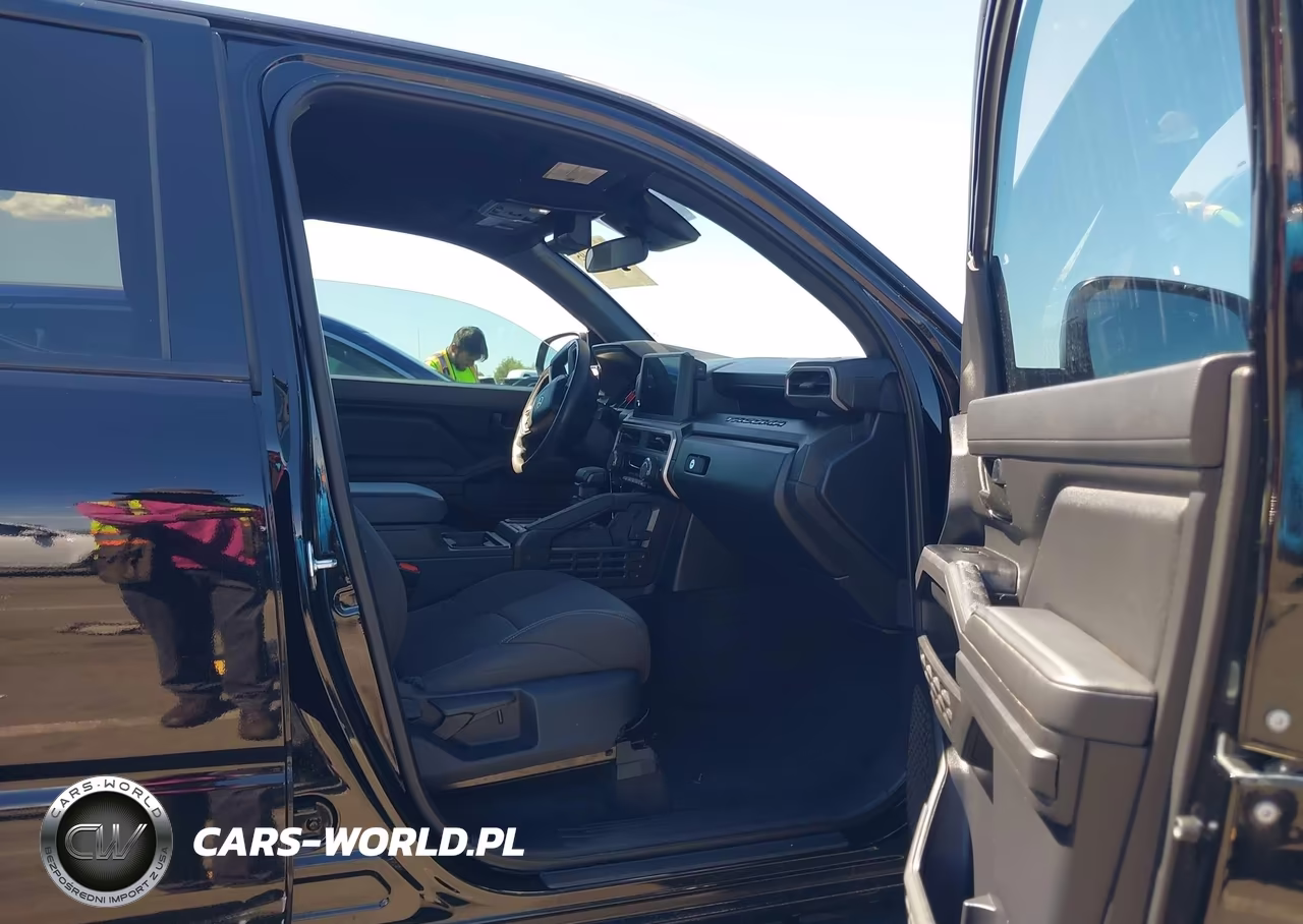 2024 Toyota Tacoma Sr VIN:3TYKD5HN3RT009140 - 5