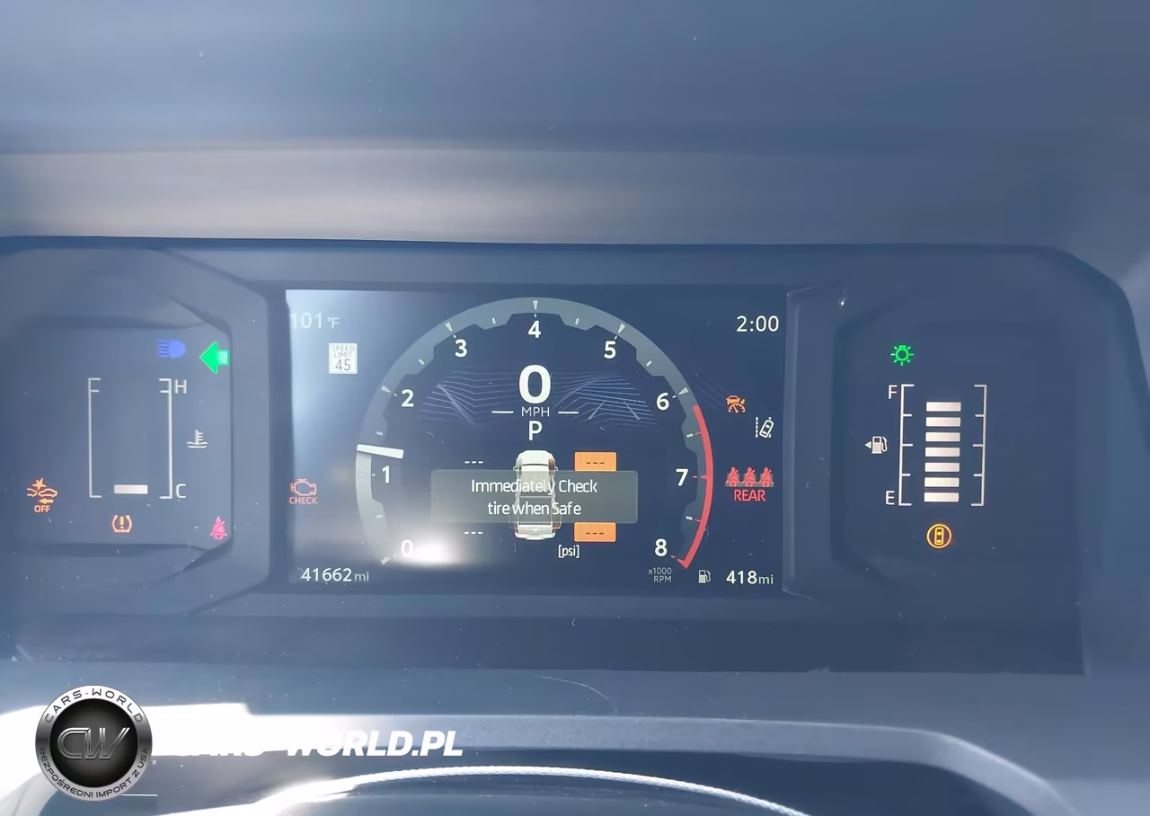 2024 Toyota Tacoma Sr VIN:3TYKD5HN3RT009140 - 7
