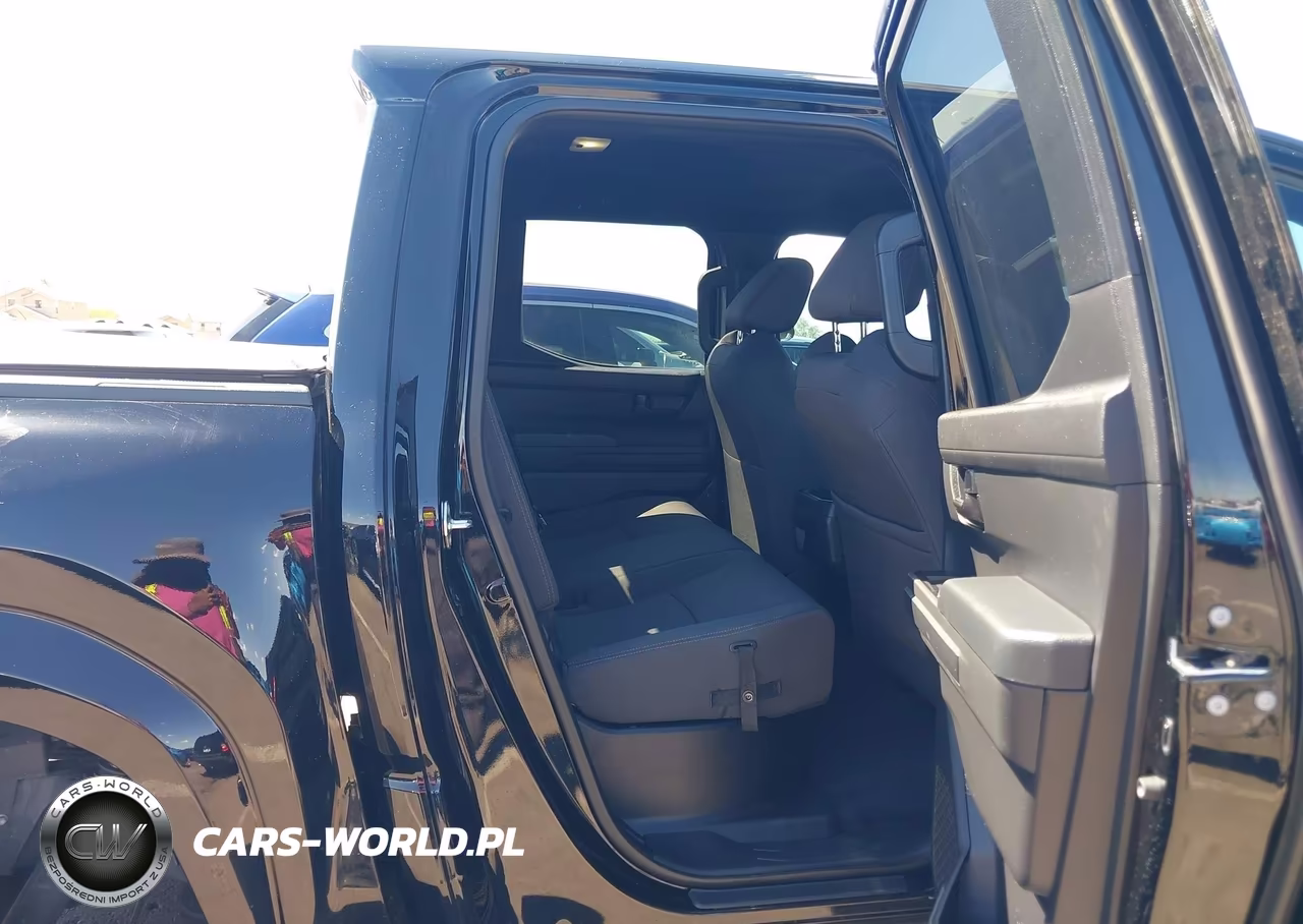 2024 Toyota Tacoma Sr VIN:3TYKD5HN3RT009140 - 8
